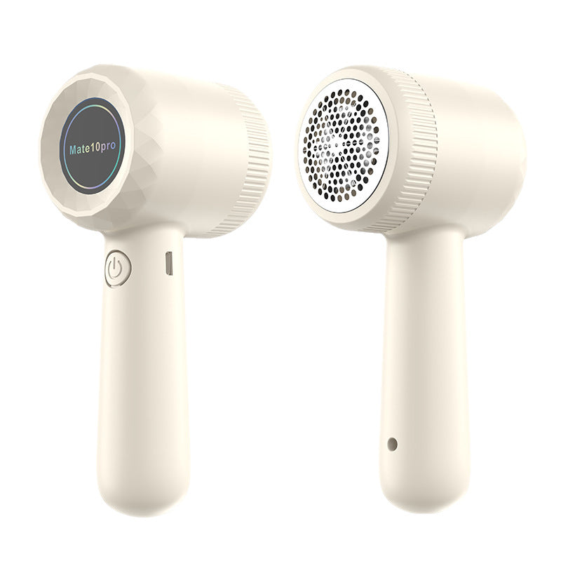 Rechargeable Portable Fabric Shaver Lint Remover for Home Use