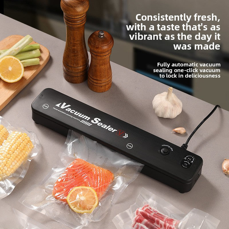 Vacuum Sealing Machine