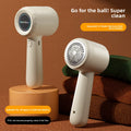 Rechargeable Portable Fabric Shaver Lint Remover for Home Use