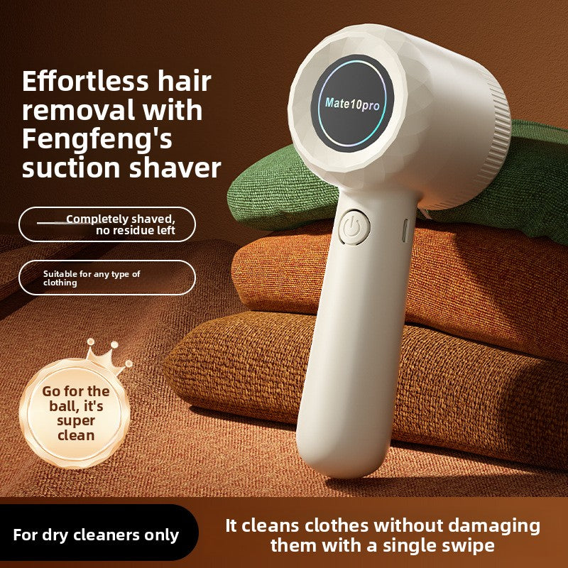 Rechargeable Portable Fabric Shaver Lint Remover for Home Use